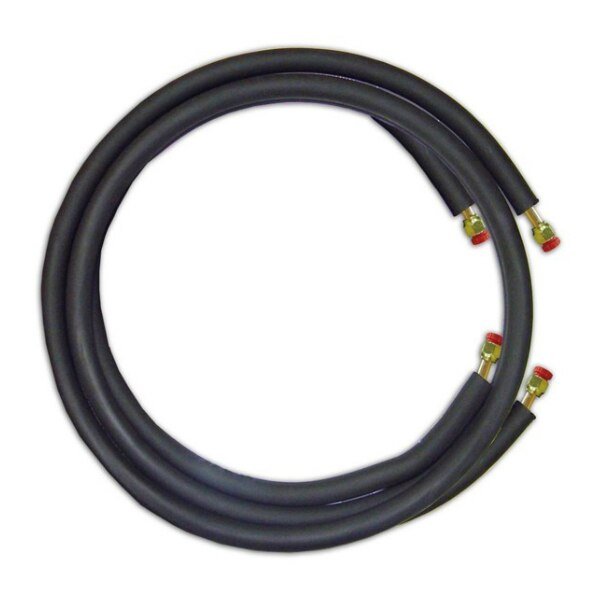 16ft Lineset for 9K Indoor, Mrcool, Mfr#: MC16-1438